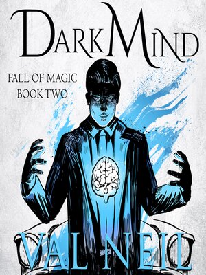 cover image of Dark Mind